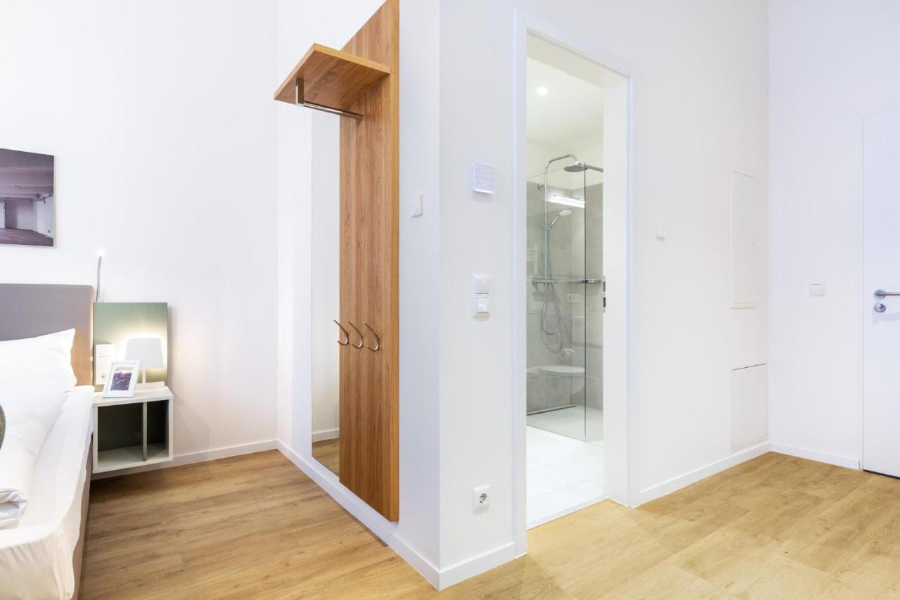 Ferienapartments Am Krusespeicher Ferienapartments Am Krusespeicher 3-32 Wißmar Extérieur photo