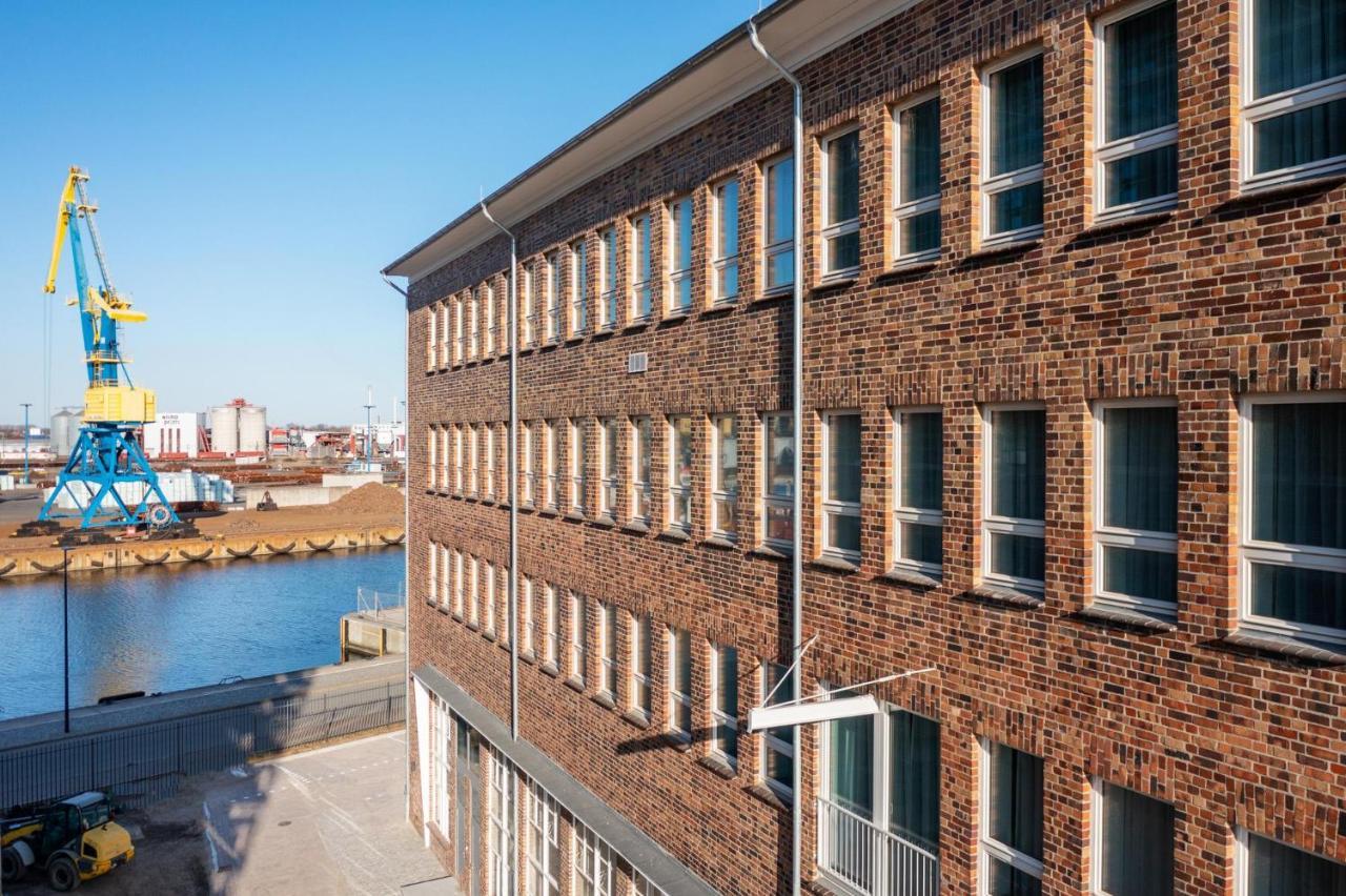 Ferienapartments Am Krusespeicher Ferienapartments Am Krusespeicher 3-32 Wißmar Extérieur photo