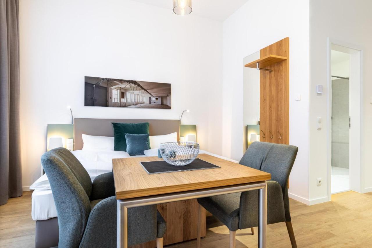 Ferienapartments Am Krusespeicher Ferienapartments Am Krusespeicher 3-32 Wißmar Extérieur photo