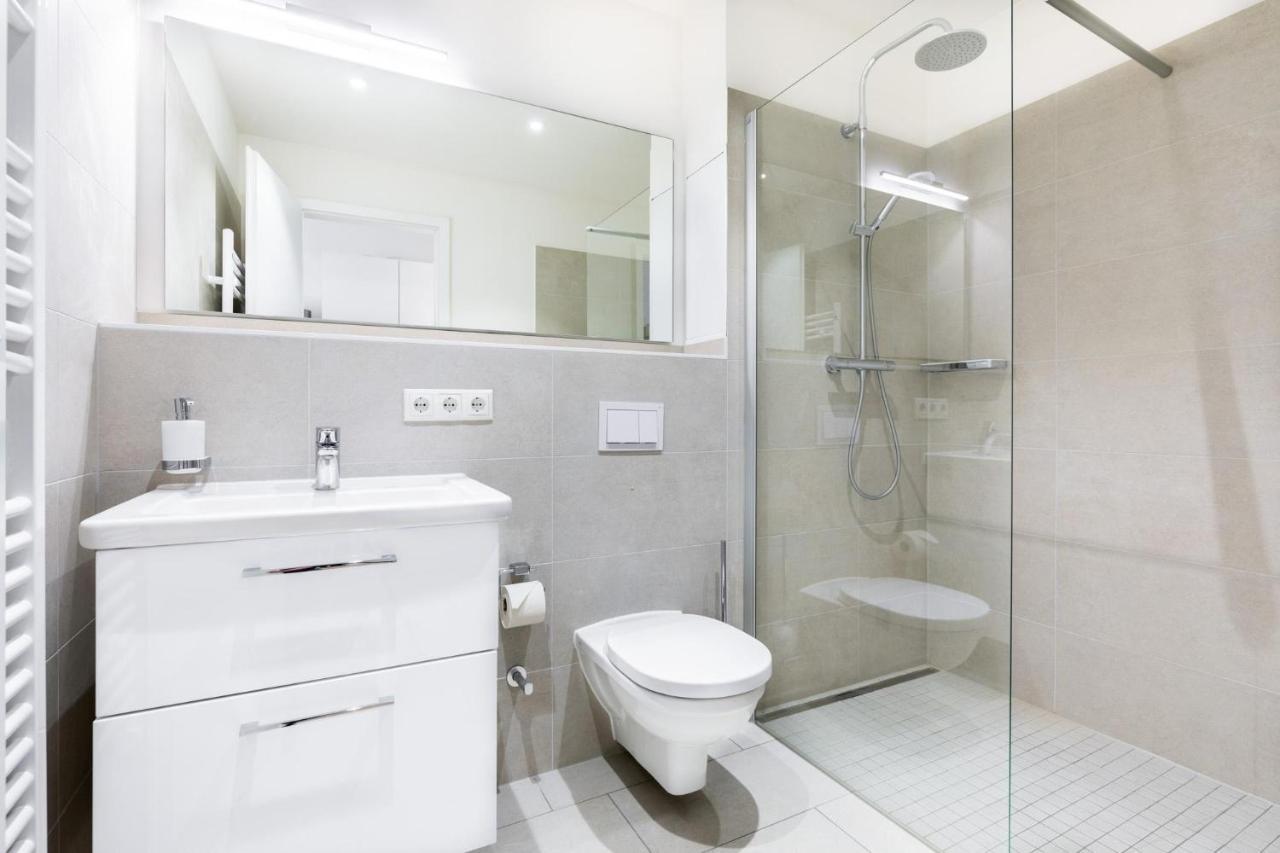 Ferienapartments Am Krusespeicher Ferienapartments Am Krusespeicher 3-32 Wißmar Extérieur photo