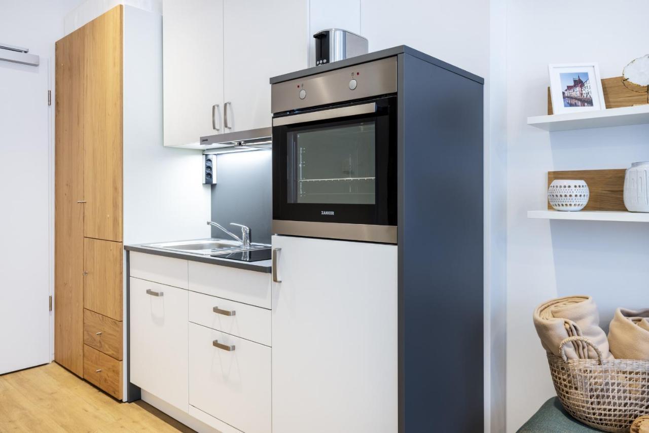 Ferienapartments Am Krusespeicher Ferienapartments Am Krusespeicher 3-32 Wißmar Extérieur photo