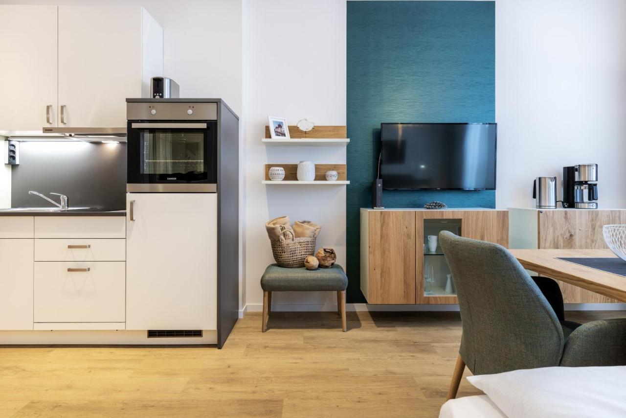 Ferienapartments Am Krusespeicher Ferienapartments Am Krusespeicher 3-32 Wißmar Extérieur photo